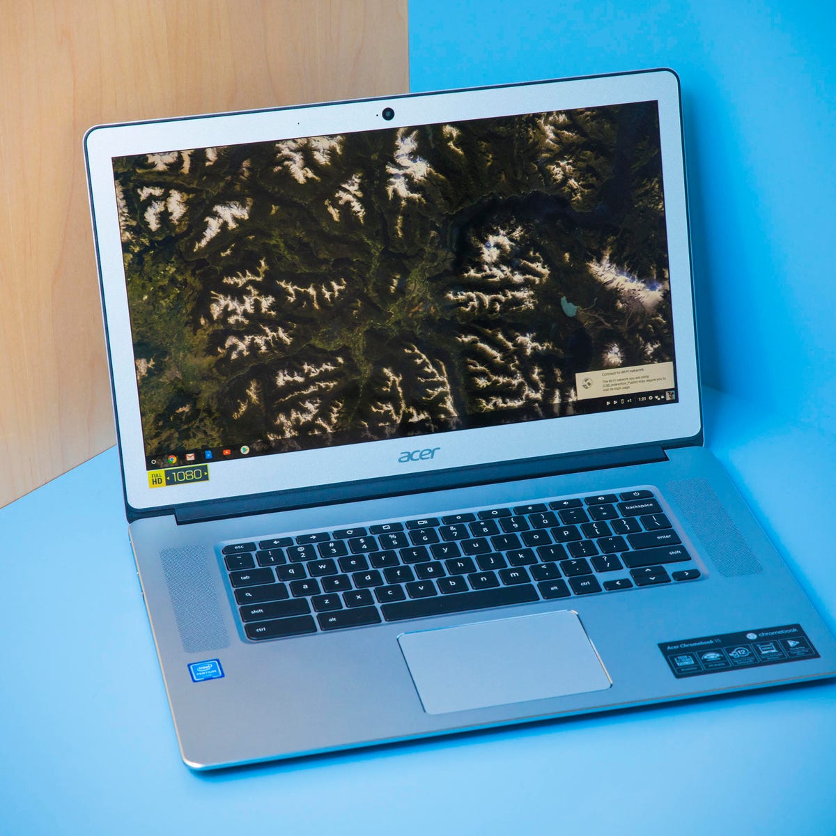 Acer Chromebook 15 review: This big Chromebook is a big bargain - CNET