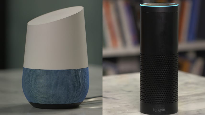 17 questions for the Google Home and Amazon Echo