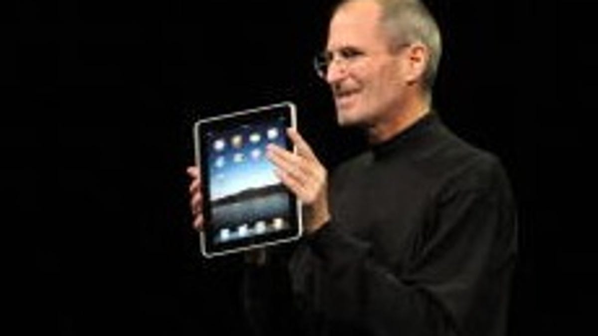 Reports have Apple aiming to begin shipping the next version of iPad as soon as February 2011.