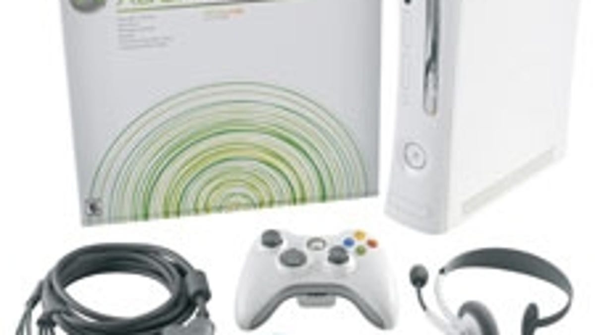 getuigenis sturen elke keer Get a refurbished Xbox 360 Pro 20GB for $99.99 - CNET