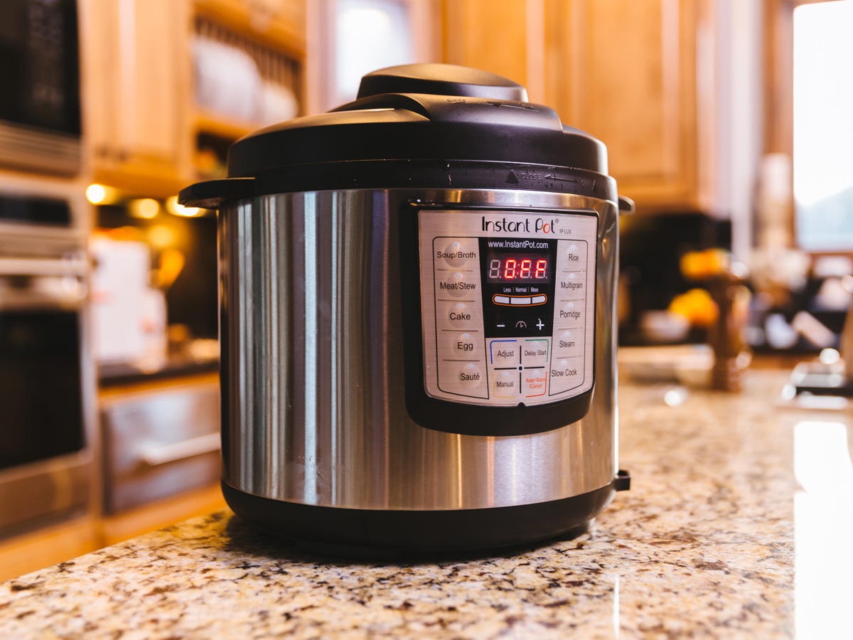 Instant Pot's Lux beats back Crock-Pot with better flavor - CNET