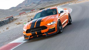 Signature Series Shelby Mustang
