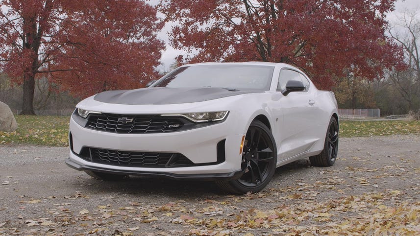 2019 Chevrolet Camaro is no hot-hatch replacement