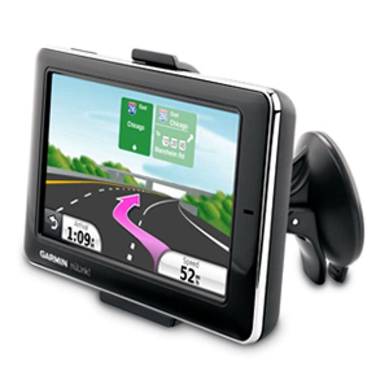 The 1695 also features a larger 5-inch screen.