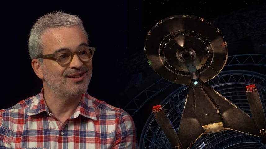 'Star Trek: Discovery' producer Alex Kurtzman promises 'unique story'