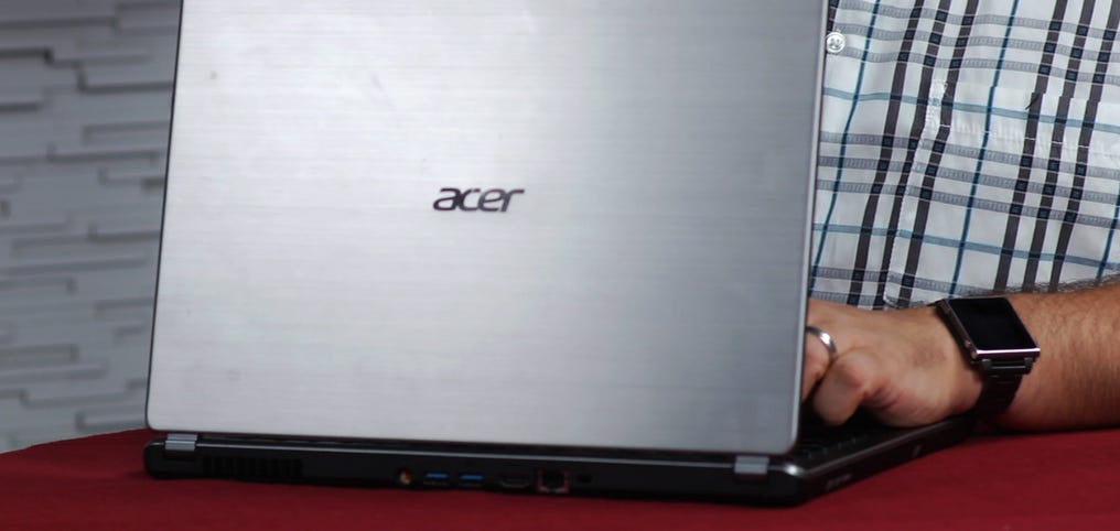 Acer's ultra-affordable Timeline U M5-481TG ultrabook