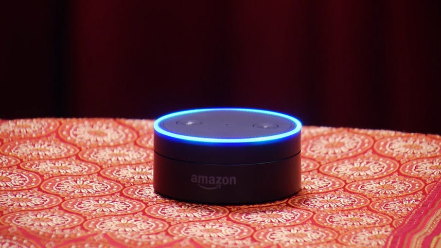Make it so! Talk to Amazon Echo like the Star Trek computer