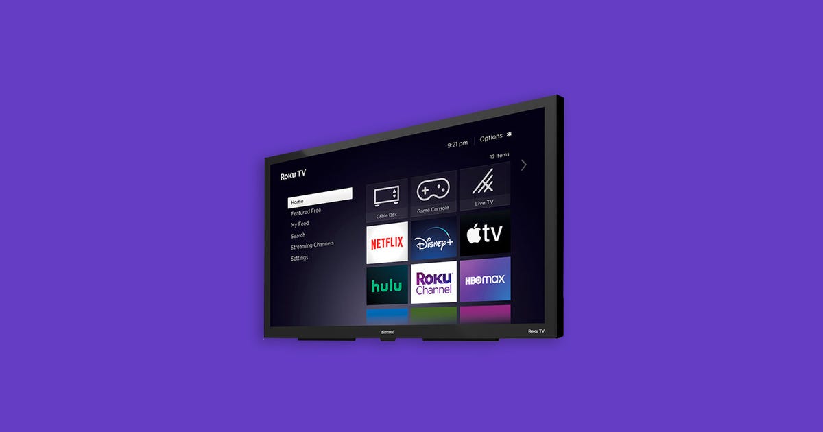 Element Debuts the First-Ever Roku TV Made for the Outdoors - CNET