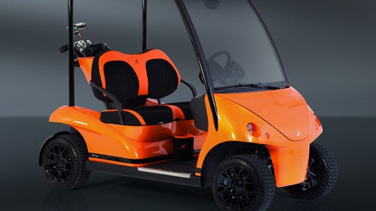 How Much Does It Cost To Paint A Golf Cart 