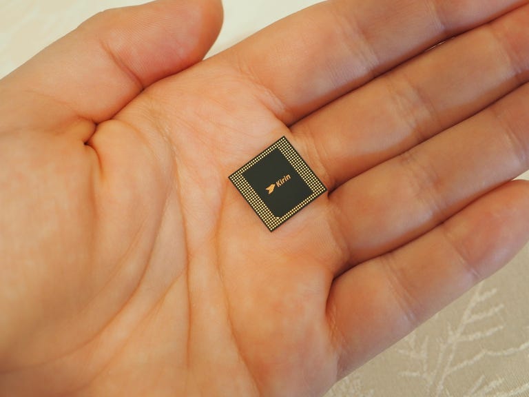 Huawei's Kirin 980 chip
