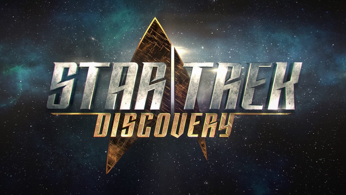 "Star Trek: Discovery" is the name of the 2017 CBS All Access series, which continues Trek's television adventures.