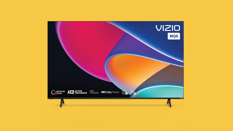The Vizio M-Series Quantum 6 TV