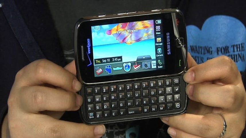 Samsung Rogue SCH-U960 (Verizon Wireless)