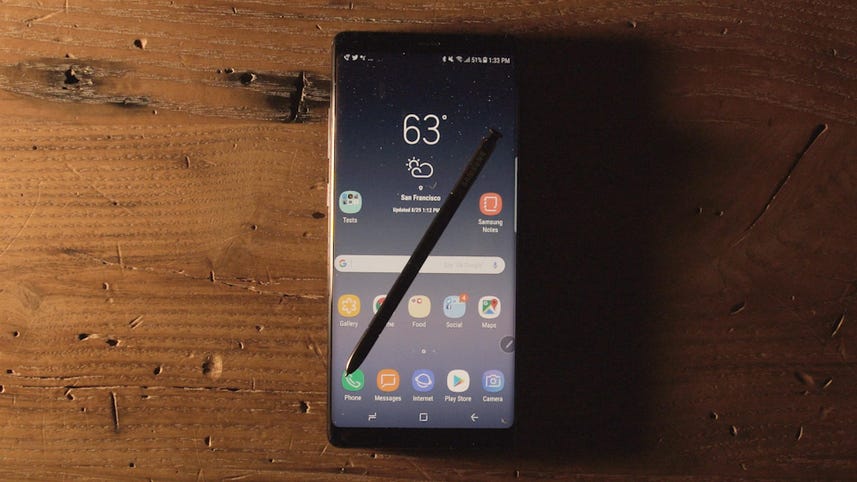 Galaxy Note 8: The final word