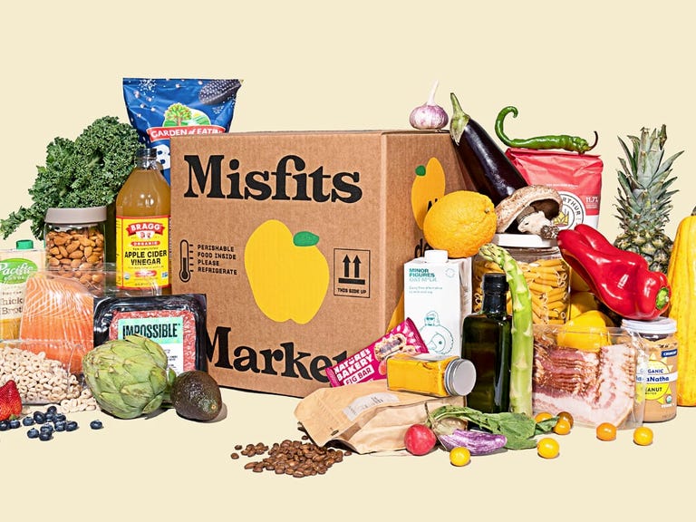 misfits market groceries