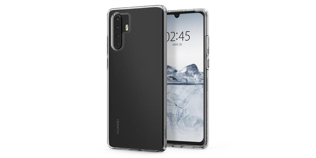 Huawei P30 Pro’s pop-out cam is powerful enough to shoot the moon