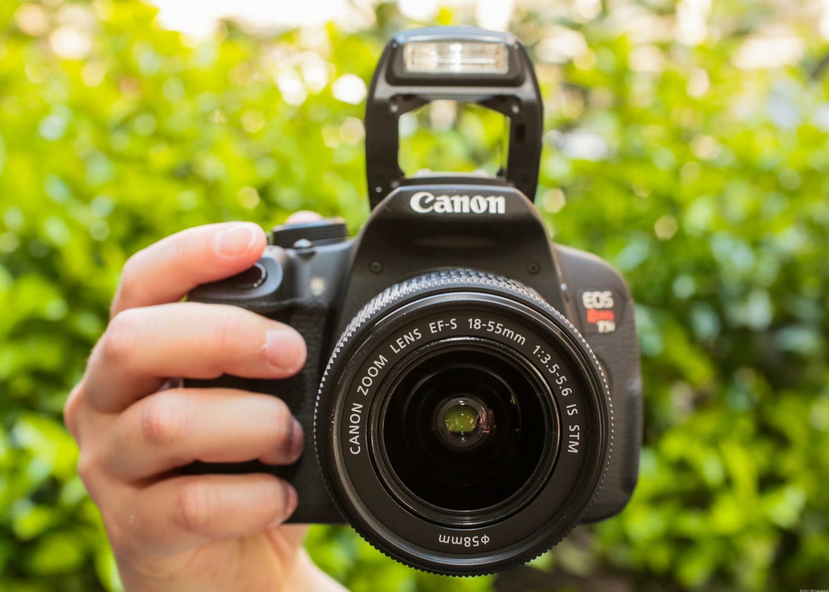 Canon EOS Rebel T3i review: Canon EOS Rebel T3i - CNET