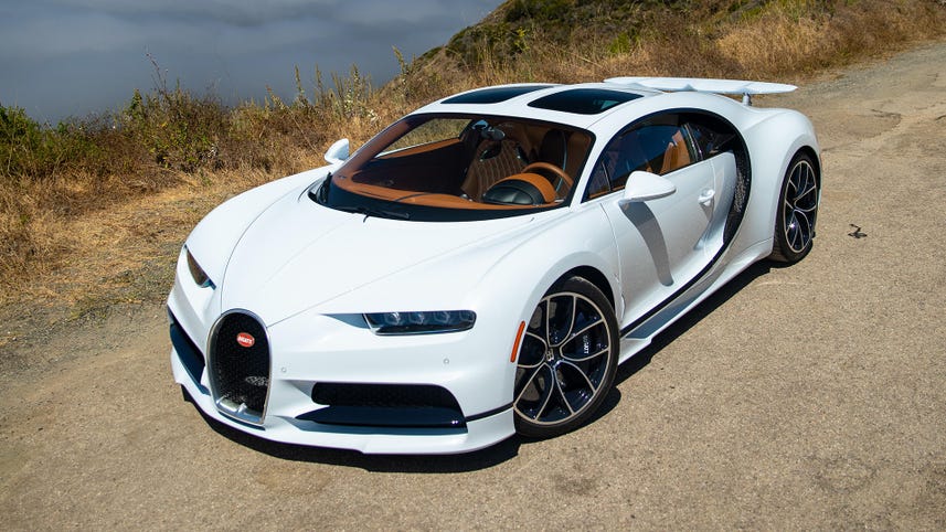 Your questions about the Bugatti Chiron answered