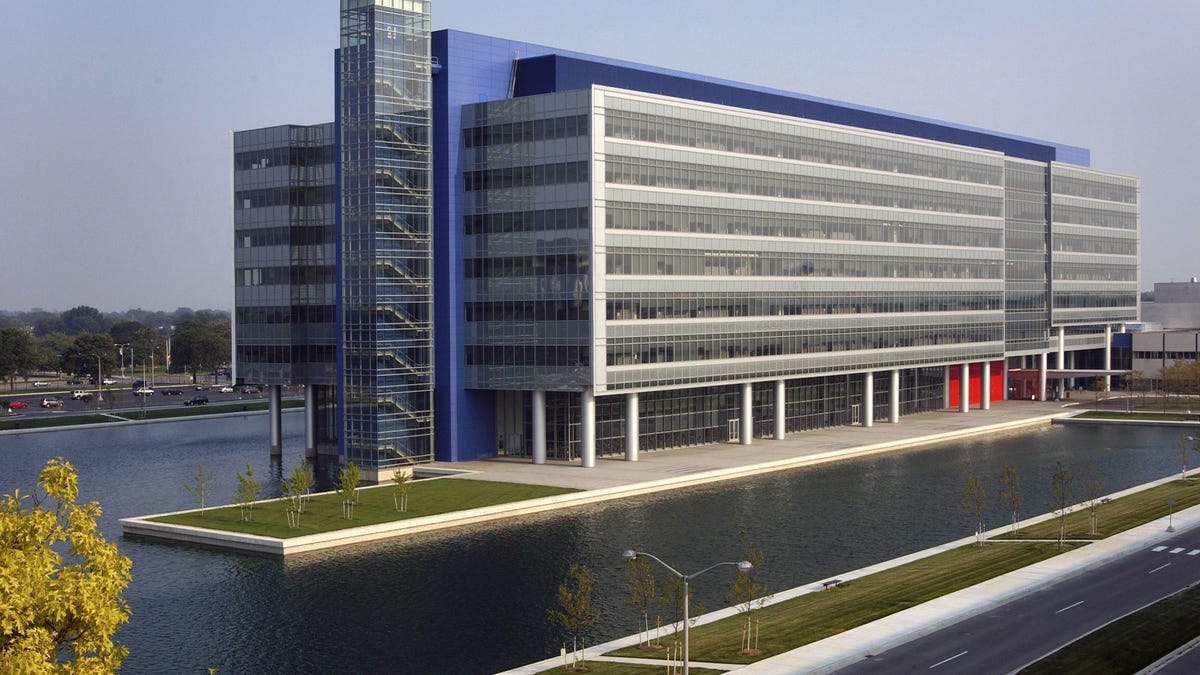 General Motors Warren Technical Center