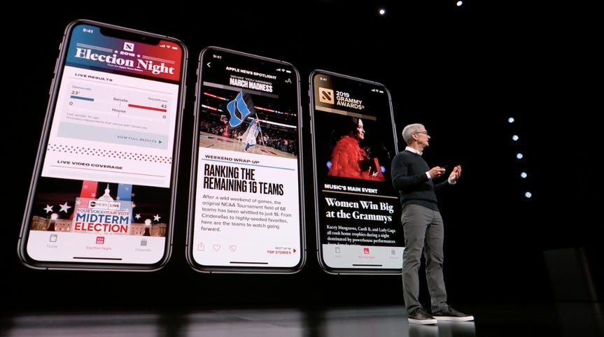 How to get started with Apple News Plus