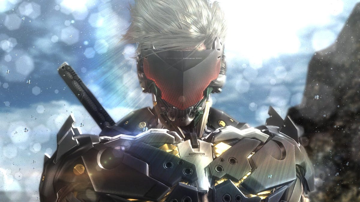 Metal Gear Rising: Revengeance (Xbox 360) review: Metal Gear Rising:  Revengeance is cut from a different cloth - CNET