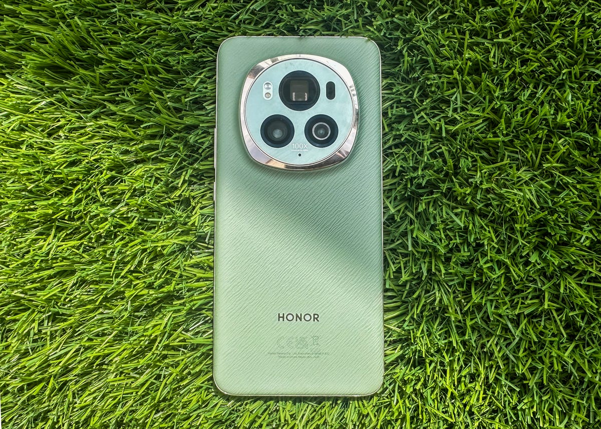Honor Magic 6 Pro Hands-On: Proof Phones Are Getting Exciting Again - CNET