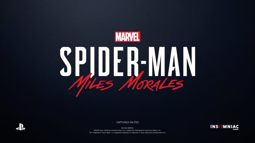 Insomniac shows first gameplay from Spider-Man: Miles Morales