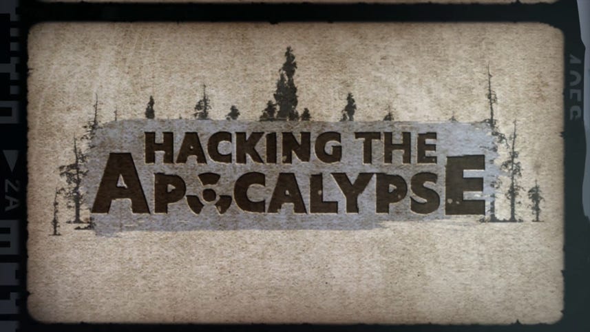 Hacking the Apocalypse trailer