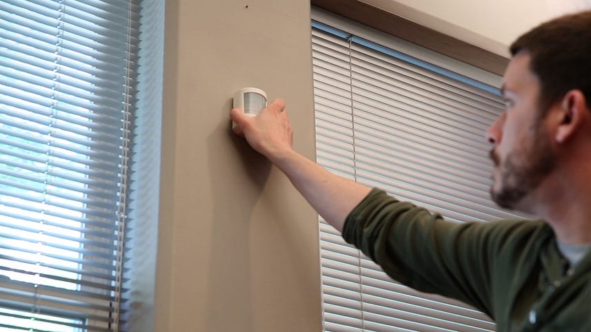 Get started with DIY security