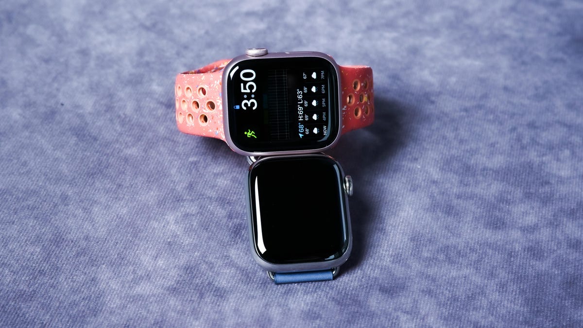 Apple to Halt Sales of Its Newest Apple Watches. Here’s What to Know
