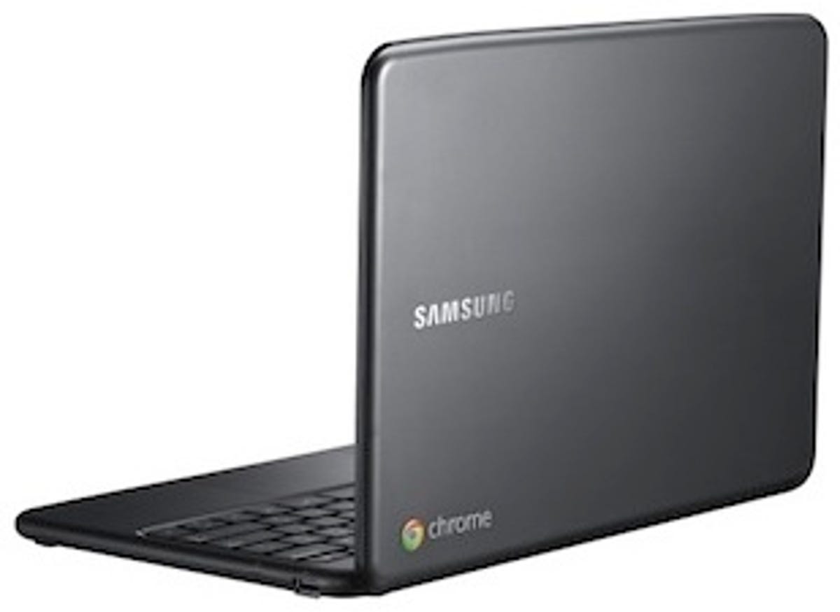 The Samsung Chromebook is now available online and at stores.  A better Netbook?