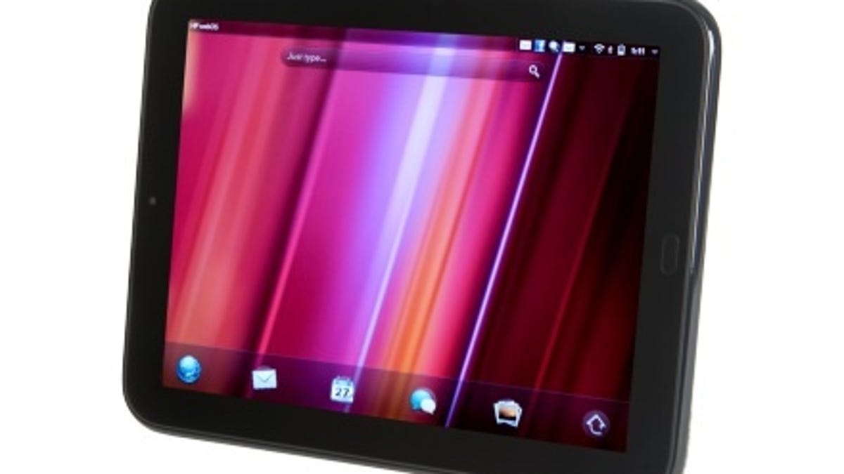 HP is expected to make one last official TouchPad offer at $99 and $149 today