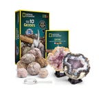 national geographic geodes kit