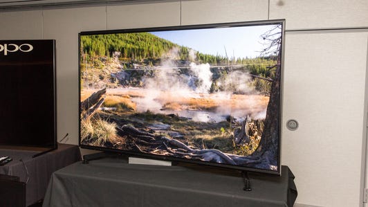 Sony 2019 8K 4K OLED TV
