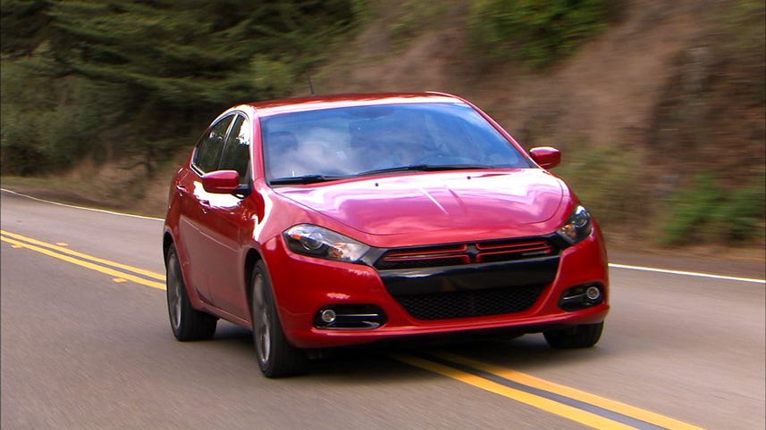 Can the new Dart give Dodge a sexy Italian accent?  CNET On Cars, Episode 5