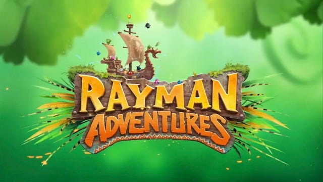 rayman-adventures
