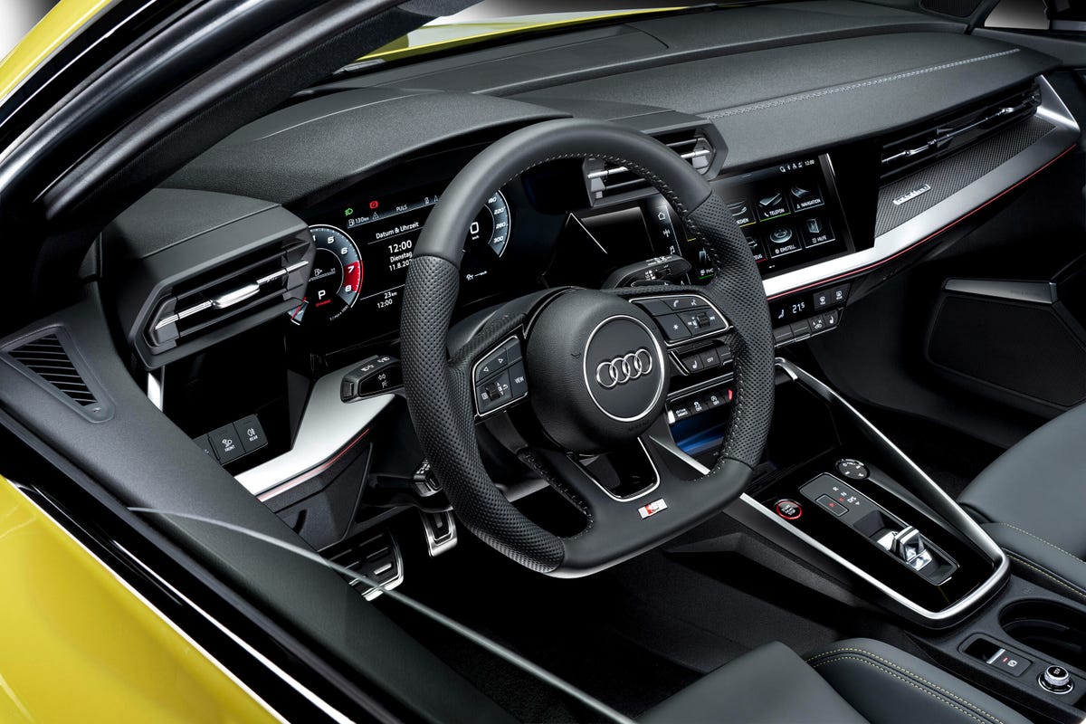 2022 Audi S3