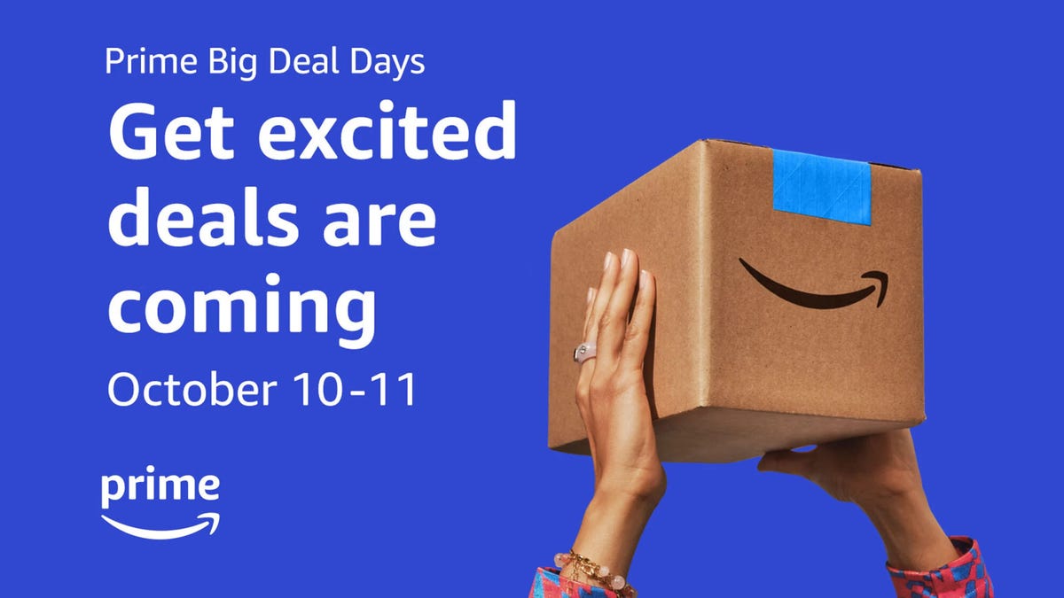 October Prime Day Action: Sign Up for Amazon Prime and Save Big This Week