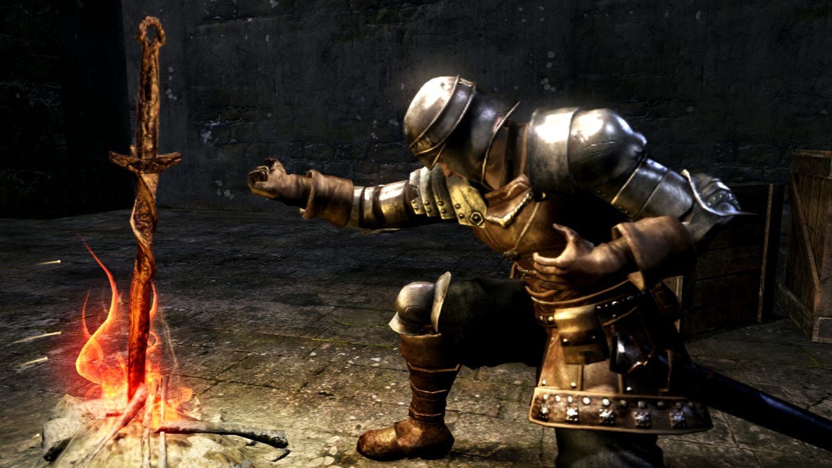 The Decay of Difficulty - Why Dark Souls is Not the Hardest Game Ever