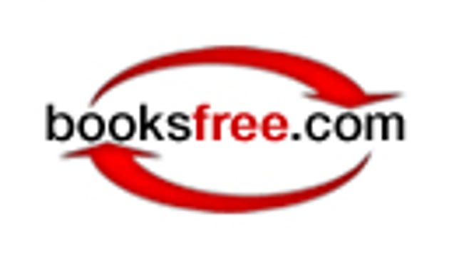 Booksfree logo.