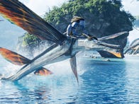 <p>Avatar: The Way of Water is streaming on two platforms this month.</p>