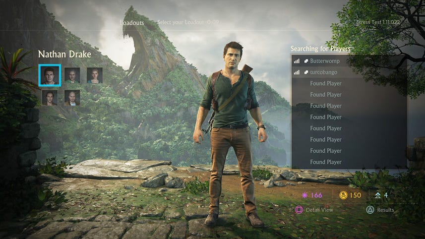 Uncharted 4 multiplayer beta highlights
