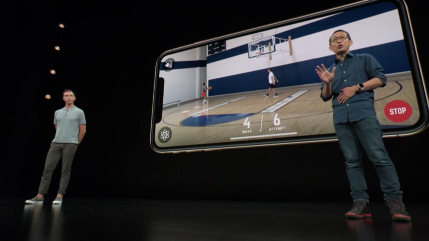 NBA's Steve Nash and iPhone could help your jump shot