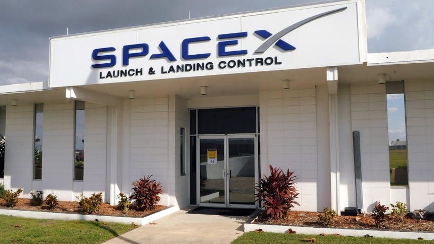 Elon Musk announces SpaceX layoffs, government shutdown hits website security