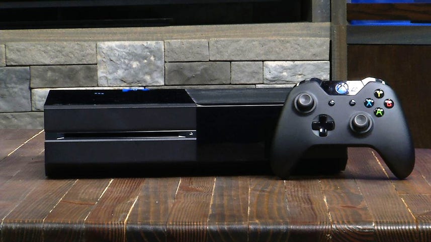 Slow and steady, the Xbox One gradually improves