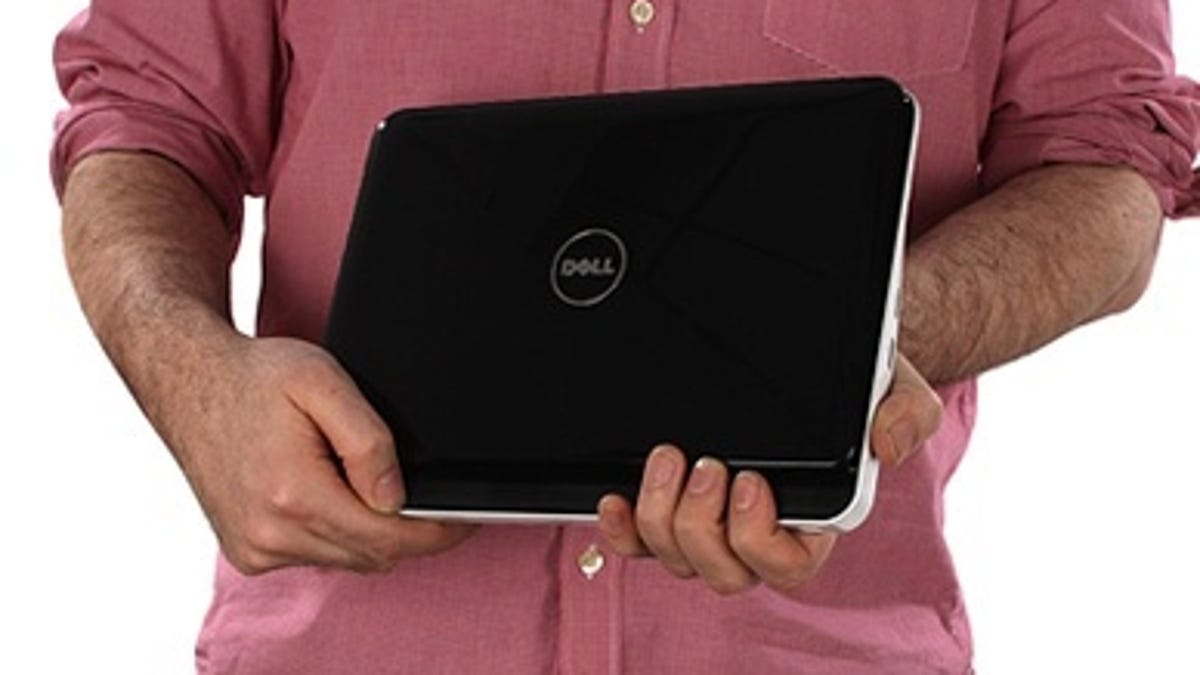 Dell Mini HD Netbook: no longer available from Dell.