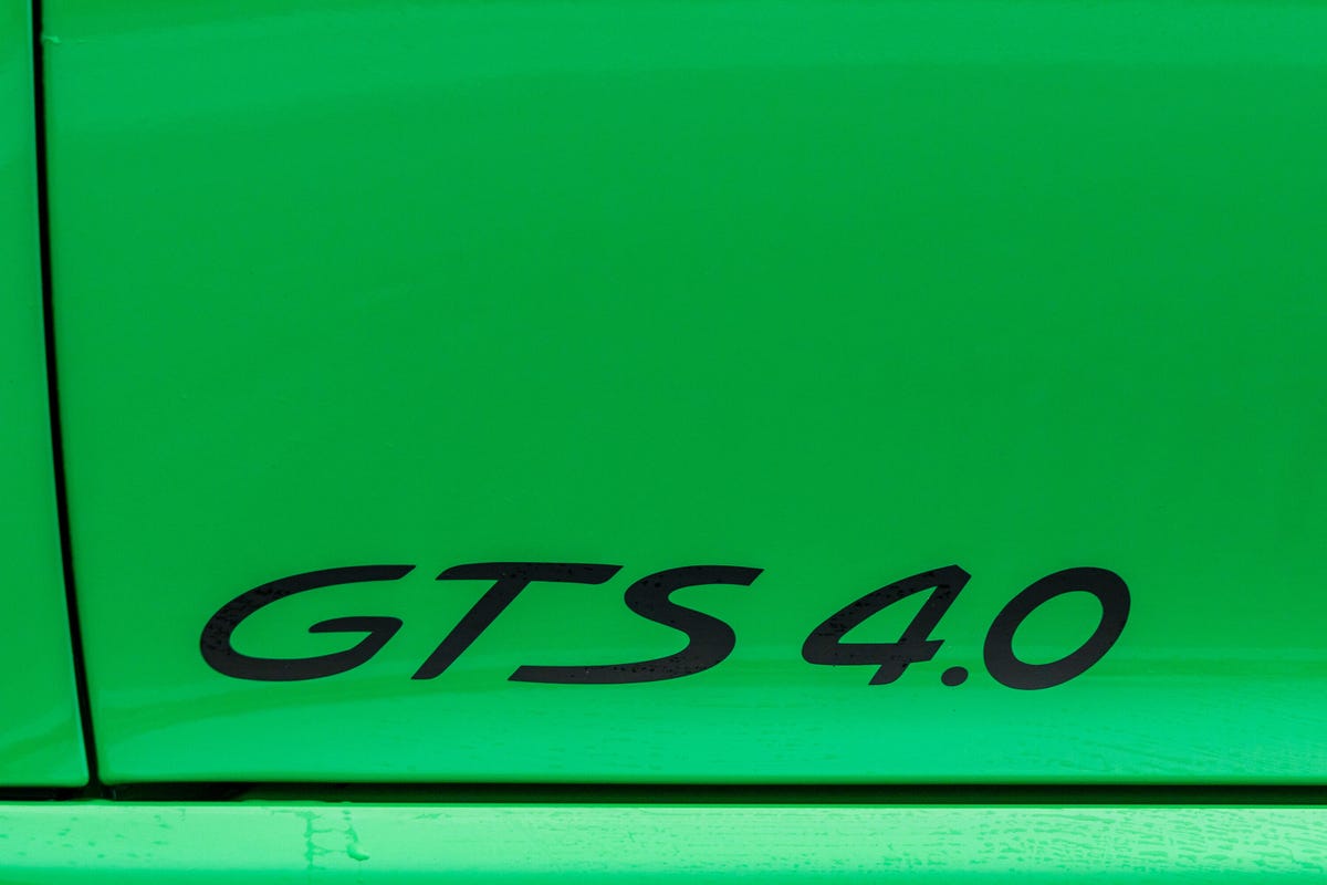 2020 Porsche 718 Boxster GTS