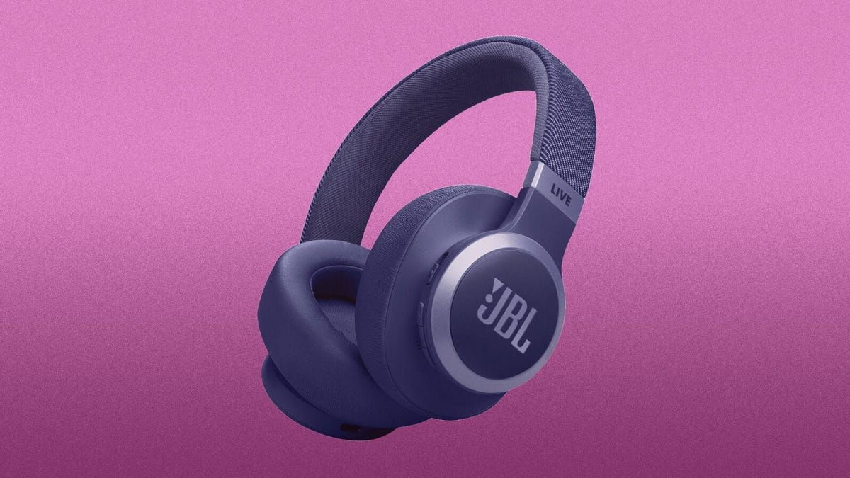 JBL's Tune and Live Headphones Support Bluetooth 5.3: CES 2024