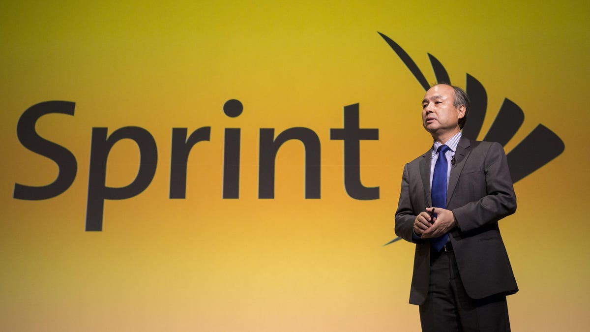 SoftBank Group CEO Masayoshi Son Presents First-Quarter Earnings
