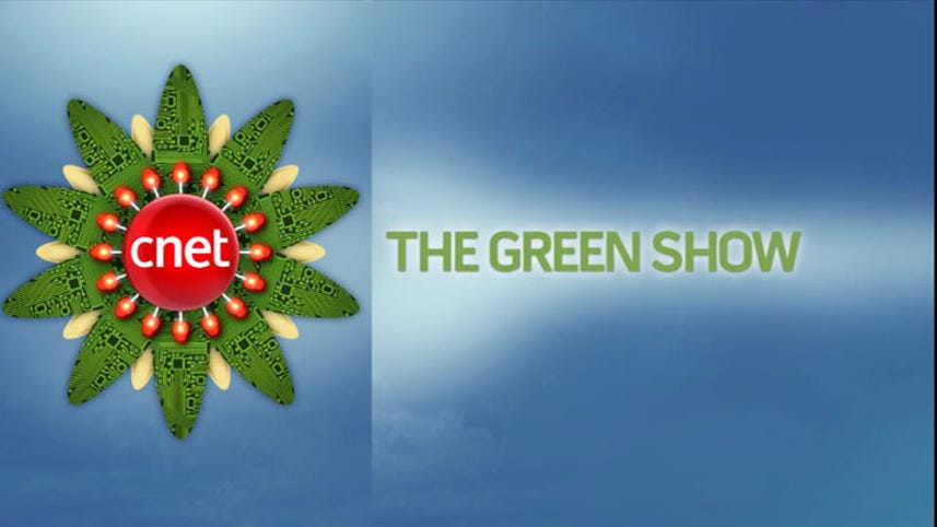 The Green Show: Toyota's Hybrid Synergy Drive